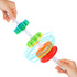 Spinning Stacking Toys - Rainbow Tower, Kids Stackable Spinning Toy for Toddlers, Educational Toy