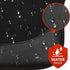 Kaiphy 2 2Pack Car Seat Protector with Thick Padding + XL Large Car Seat Cover for Child Car seat, Eco Friendly