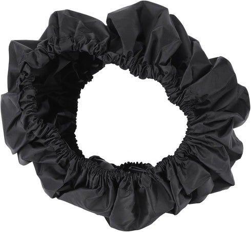 GOTOTOP 4Pcs Stroller Wheels Cover, Wheelchair Tire Protector for Child Baby Stroller Jogger Wheels Covers