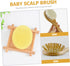 Natural Wool Grooming Kit for Newborns