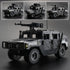 Armored Vehicle Building Block Toy, Military Vehicle for Age 6-12+, Army Battle Brick Model Gifts for Boys