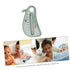 TOPPERFUN Bath Penguin Thermometer Floating Cartoon Water Temperature Monitor for Newborns and Toddlers Anti-Burst