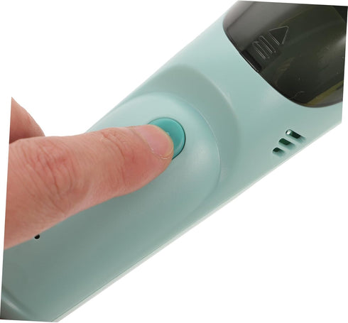 Trimmer Beaupretty Silent Hair with Ceramic Blade Lightweight Portable Hair Cutting Tool for Newborn Boys and Safe