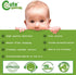 Cute Rascals Toddler & Baby Bibs - Burp Cloths with Young Horse Too Soon Ask Pony Question Mark Sign