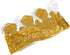 BinaryABC Inflatable Crown Hat Cap for Birthday Celebration, Baby Shower Photo Props