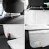 600D Gray-1 Meolsaek Car Seat Protector for Child Car Seat, Durable Fabric Waterproof Car Seat Cover with Thick Pad