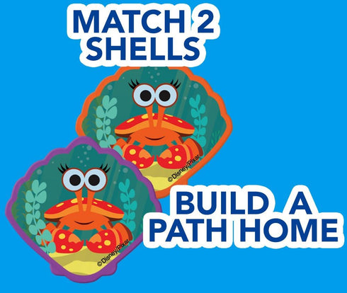 Baby Dory Gets Home Board Game for Family Entertainment