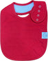 Organic Cotton Toddler Bibs for Drooling - Boys & Girls