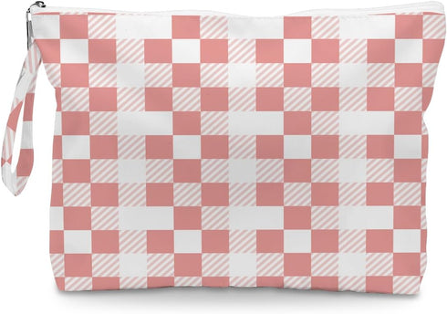 Wet Dry Bag, Wet Bag for Swimsuit, Diaper Sunscreen Large Zipper Pouch