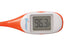 Dreambaby Rapid Response Digital Thermometer with Fever Alert, Orange