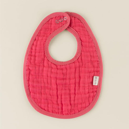 Set 3 3 Itzy Ritzy of Baby Bibs - Ultra-Soft Adjustable Infant & Toddler Bibs Made of Triple-Layer Cotton Muslin, Ideal