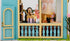DIY Miniature Dollhouse Room Kit for Teens and Adults, Tailor Shop