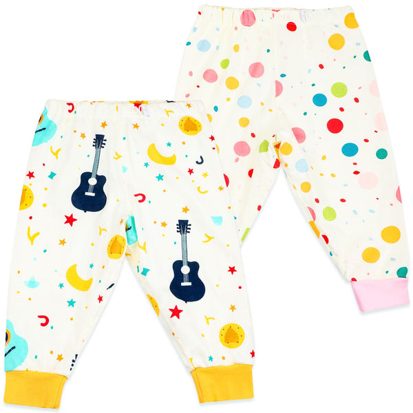 MooMoo Baby Waterproof Diaper Pants for Potty Training 2 Packs Overnight Potty