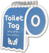 Toilet Tag - Couples Games, Couple Game Date Night, 2024, Couples Card