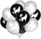 24PCS Wolf Latex Balloons for Wild Wolf Animal Theme Party Supplies, 12inch Balloons for Kids Birthday