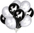 24PCS Wolf Latex Balloons for Wild Wolf Animal Theme Party Supplies, 12inch Balloons for Kids Birthday