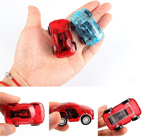 Speedy Panther 36 Pack Party Favor Car Toys, Pull Back Race Car, Treasure Box Toys for Kids