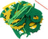 3pcs Tractor Banner Felt Bunting Banner, Garland Sign for Baby Shower Boy Birthday Party Decor