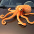 Realistic Octopus Plush, Giant Stuffed Marine Animals Toy Gifts for Kids (31.4 inch)