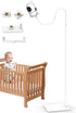 Yaekea Baby Monitor Floor Stand Holder Mount Compatible with Nanit Pro/Hello Baby HB6550/HB65/HB6560/HB6340/HB6339/Camera