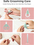 Momcozy Core Baby Kit, Baby Shower & Registry Essential Kit for Grooming&Health&Cleansing Care, Includes Nail File