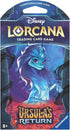 Ravensburger Disney Lorcana TCG: Ursula's Return - Single Booster Pack for Ages 8+
