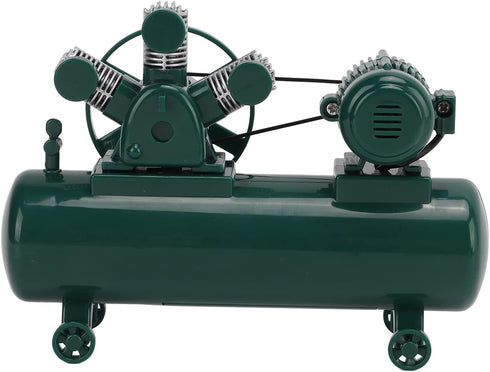 SUNGOOYUE Mini Air Compressor, A107 Inflatable Pump for RC Car Upgrade Parts Compatible with WPL Simulation Scale