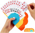 Card Holders for Playing Cards, Hands-Free Playing Card Holder for Kids and Adults