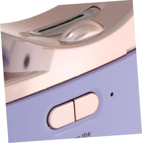 Cordless Electric Nail Clipper for Adults and Seniors - Easy Nail Care