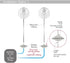 S1, S2/Avent/Ameda Maymom Tubing Kit for Freemie Cups to Connect to Spectra Pumps