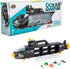 Aquatic Discovery Expedition Research & Rescue Submarine Toy with 6 Ocean Sea