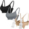 4HOW Pumping Bra Hands Free Nursing Pumping aBra All in One Wireless