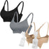 4HOW Pumping Bra Hands Free Nursing Pumping aBra All in One Wireless