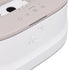 Fockety Baby Wipe Warme, Large Capacity Intelligent Temperature Control Wipes Dispenser with Gentle Night Light