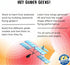 Thames & Kosmos Ultralight Airplanes STEM Kit | Build 5 Gliders | Learn Airplane Physics | Ages 8+