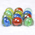 Marbles Cats Eyes Glass Marble/Sling Shot Ammo, 1000 pcs, DIY and Home Decoration, 0.62 inch