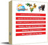 1000 20" 27" 70034 SUNSOUT INC - Mile High Colorado - pc Jigsaw Puzzle by Artist: Kate Ward Thacker - Finished Size x