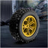 Jixin Xyzhi 3D Set Sets 4-16 Construction Kits Stem Metal Puzzle Machine Vehicle Model Car Construction Toy