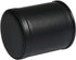 Leatherette Dice Cup with Felt Lining, Quiet Shaker for Playing Yahtzee/Farkle/Liars Dice/Board Game