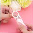 Set Kisangel Nail Clippers Safe Nail Grooming Kit Magnifier for Boy Girl Boy Girl Newborn Care