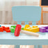 1Pcs Hammer Hammers Hammer Hammers Toy Simulation Wooden Plastic Toddler SmallPortable Kids Maintenance Tools Toys