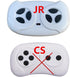 2.4G White Bluetooth Remote Control Remote Controller Transmitter Accessories Kids Powered Wheels Children Electric Ride On Toy Car Replacement Parts