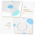 Trimmer UPKOCH Electric Nail Safe and Durable Nail File with Cartoon Design Includes Grinding Heads for Gentle Manicure