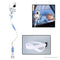 FlexxiCam Universal Baby Monitor Holder with Velcro Strap Flexible Baby Camera Mount Shelf No Drilling