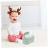 Mobestech Portable Baby Wipe Warmer Cordless Wet Tissue Heater for Travel Home Office
