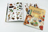 Ella and Noah Celebrate Passover: Sticker Activity Book with 120+ Stickers, Coloring, Matching, Counting, Mazes