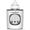 LuxeGlow Fast Baby Bottle Warmer for Breastmilk and Formula,10-in-1 Functionality Intelligently Heating, Accurate