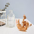 3D Wooden Puzzles for Adults, DIY Pirate Ship Model Kit and Room Decoration, Educational Desk Toys