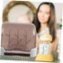 Countertops Baby Bottle Drying Rack with Dustproof Cover Compact Space-Saving Design for Kitchen Bottle Drainer