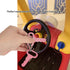 LUAATT Cozy Coupe,2 Pack Replacement Key for Little Tikes Toy Truck Car Personalized Key,Gift Key to Kids(Pink)